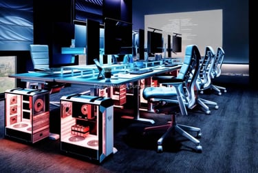 1 bed studio, Registry Street, Shelton, Stoke, ST41JP - Image 12